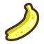 Banana Icon, banana,fruit