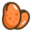 Broad Bean Icon, broad bean,bean