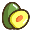 Green Date Icon, green date,fruit