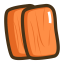 Meat Jerky Icon, meat jerky,meat
