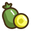 Pineapple Icon, pineapple,fruit