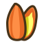 Sunflower Seed Icon, sunflower seed,seed