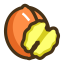 Walnut Icon, walnut,nut