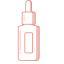 Essence Line Icon, essence,skincare