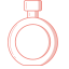 Perfume Line Icon, perfume,fragrance