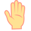 Hand Icon, hand,musculoskeletal