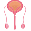 Male Reproductive System Icon, anatomy,male reproductive