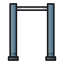 Chin Up Bar Icon, bar,chin up,fitness
