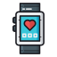 Fitness Tracker Icon, fitness,tracker,health