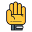 Goal Keeper Glove Icon, glove,goalkeeper,sport