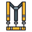 Harness Icon, harness,climbing,gear