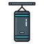 Punching Bag Icon, boxing,fitness,punching bag