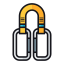 Quickdraw Icon, quickdraw,climbing,gear
