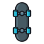 Skateboard Icon, skateboard,skateboarding,sport