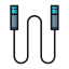 Skipping Rope Icon, skipping,rope,fitness