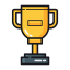 Trophy Icon, award,sport,trophy