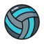 Volleyball Icon, ball,sport,volleyball