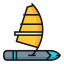 Windsurf Icon, windsurf,windsurfing,sport