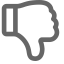 Dislike Icon, dislike,thumb,down