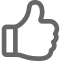 Like Icon, like,thumb,up
