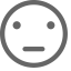 Neutral Icon, emotion,face,neutral