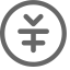 Yuan Icon, yuan,currency,payment