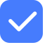 Checkbox Selected Icon, checkbox,selected,selection
