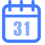 Date Icon, calendar,date,time