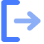 Logout Icon, logout,exit,navigation