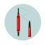 Brow Pencil Icon, brow pencil,makeup