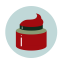 Facial Cream Icon, facial cream,skincare