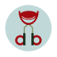 Lash Curler Icon, lash curler,tool