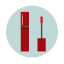 Lip Gloss Icon, lip gloss,makeup