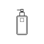 Makeup Remover Gel Icon, makeup,remover gel