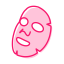 Face Mask Icon, face mask,skincare