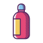 Cleansing Water Icon, cleansing water,skincare,makeup remover