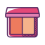 Eyebrow Powder Icon, eyebrow powder,makeup,cosmetics