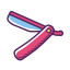 Eyebrow Razor Icon, cosmetics,eyebrow razor,tool