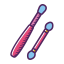 Eyeshadow Brush Icon, cosmetics,eyeshadow brush,tool