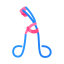 Eyelash Curler Icon, eyelash curler,makeup tool