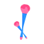 Makeup Brush Icon, makeup brush,makeup tool