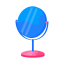 Makeup Mirror Icon, makeup mirror,makeup tool