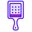 Curling Comb Icon, comb,curling,haircare