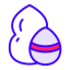 Face Puff Icon, face,makeup,puff