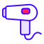 Hair Dryer Icon, dryer,hair,haircare