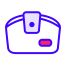 Makeup Bag Icon, bag,makeup,storage