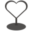 Heart - Shaped Stand Icon, heart,stand