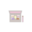 Eyeshadow Palette Icon, eyeshadow palette,makeup