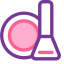 Blush Icon, blush,makeup
