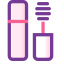 Eyelash Brush Icon, eyelash brush,makeup